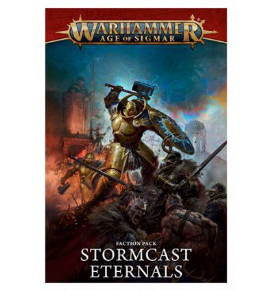 PACK DE FACTION: STORMCAST ETERNALS FRA