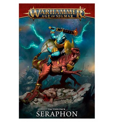 PACK DE FACTION: SERAPHONS (FRANCAIS)