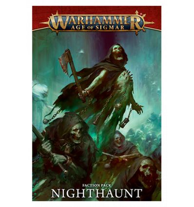 PACK DE FACTION: NIGHTHAUNT (FRANCAIS)