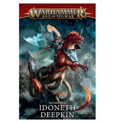 PACK DE FACTION: IDONETH DEEPKIN (FRA)