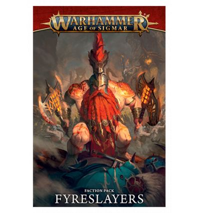 PACK DE FACTION: FYRESLAYERS (FRANCAIS)