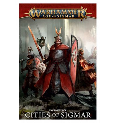 PACK DE FACTION: CITIES OF SIGMAR (FRA)