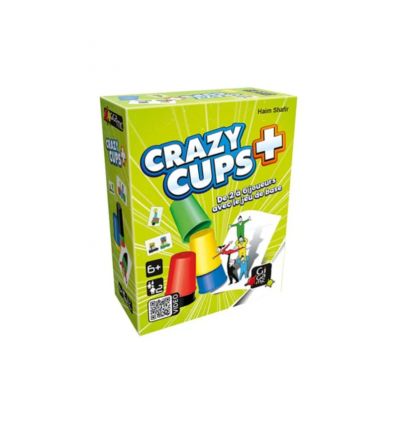 Crazy Cups +