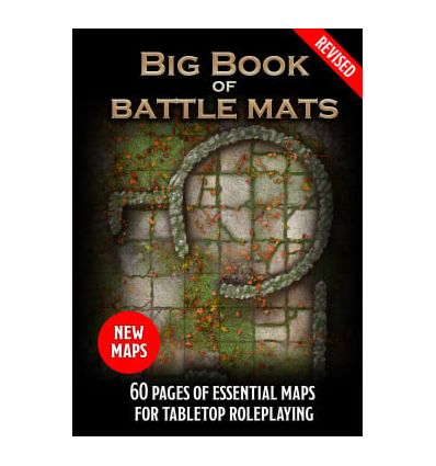 Big Book of Bttlr Mats A4