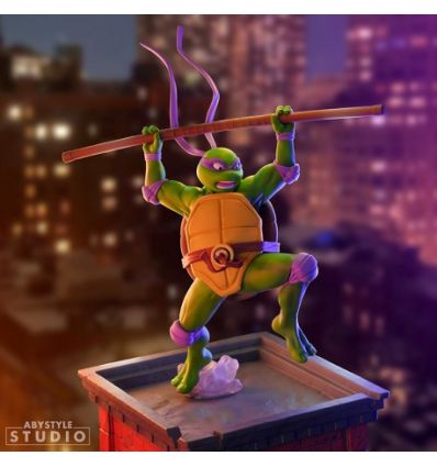 Tortues Ninja - Figurine \\"Donatello\\"