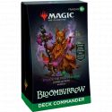 MTG - Bloomburrow - Deck Commander - Stock de Provisions