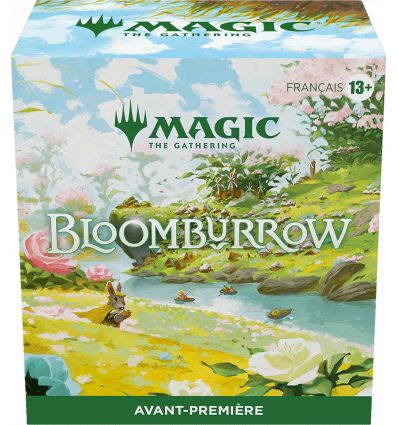 MTG - Bloomburrow - Kit d'Avant Première