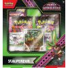 Pokemon - TCG- Fable Nébuleuse - Coffret Scalpereur