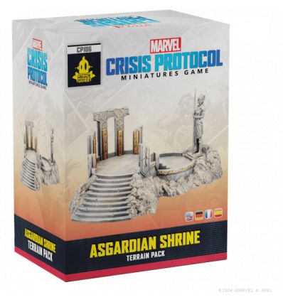 crisis protocol - Asgardian Shrine