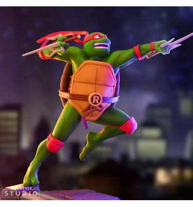 Tortu Ninja - Raphael