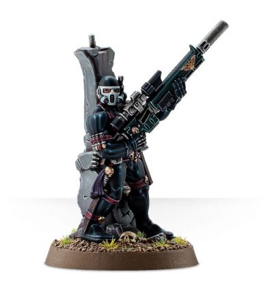 Agents Impériaux - ASSASSIN VINDICARE