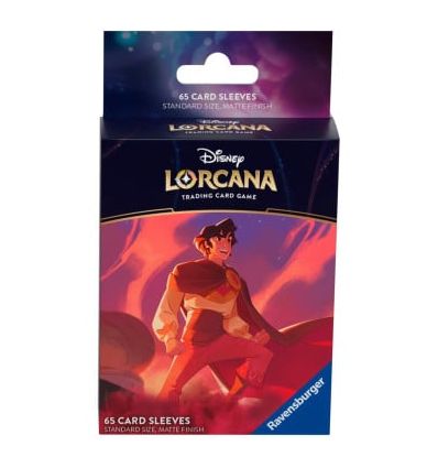 Lorcana - Sleeve Aladin