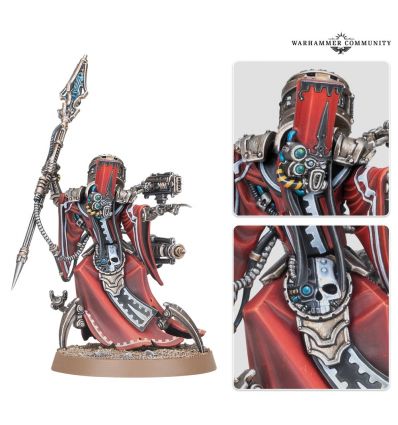 Horus Heresy - MECHANICUM: Primat Archimagos