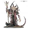 Warhammer AOS - Skaven - VIZZIK SKOUR PROPHETE DU RAT CORNU