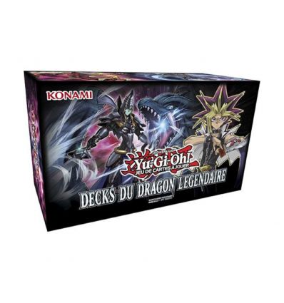 Coffret Dragon Légendaire