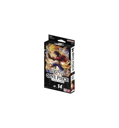 One Piece JCC - Starter Deck 2Y