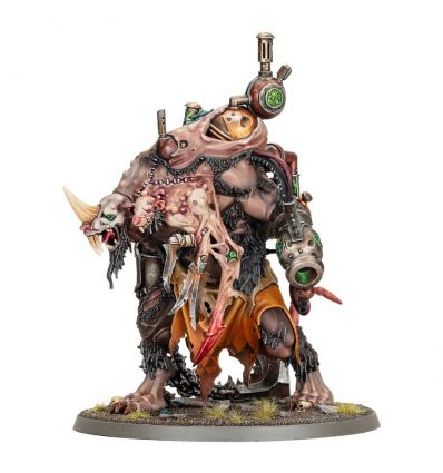 Warhammer AOS - Skaven - TERREUR DES TERRIERS