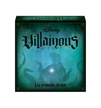 Villainous - Les Premices Du Mal