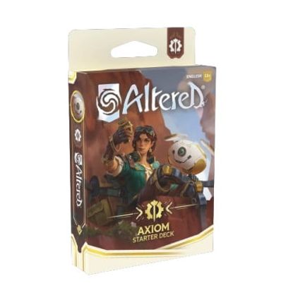 Altered - Deck De Demarrage Axiom