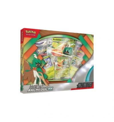 Pokemon - Coffret Archéduc Ex