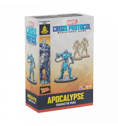 Crisis Protocol Miniatures Game