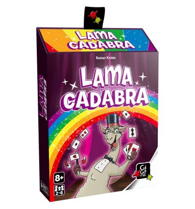 Lama Cadabra