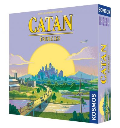 Catan Energies