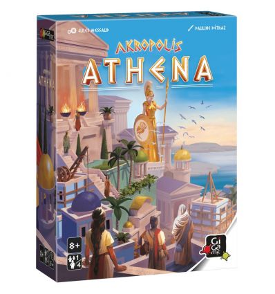 Akropolis Ext Athena