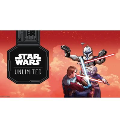 AP Saison 3 Star Wars Unlimited - 1er Novembre 20h00