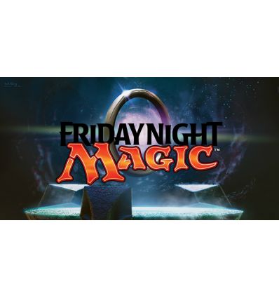 FRIDAY NIGHT MAGIC - Draft - 29 Novembre 19h30