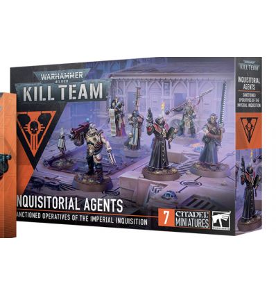 Kill Team - Suite Inquisitoriale