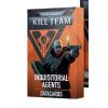 Kill Team - Suite Inquisitoriale – Cartes Techniques