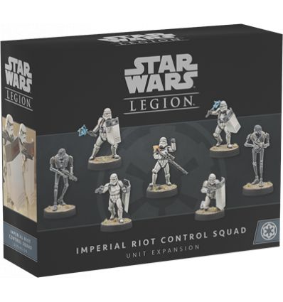 SW Légion - Imperial Riot Control Squad
