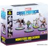 Marvel Crisis Protocol : Monsters Unleashed