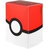 deck box Pokemon - pokeball