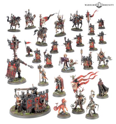 CITIES OF SIGMAR: INCURSION FONDATRICE - Stock Garantis et Limité -