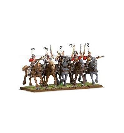 [Sigmar] Freeguild Outriders/Pistoliers