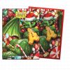 Dragon Shield - Art Sleeves - Format Standard - Christmas 2024