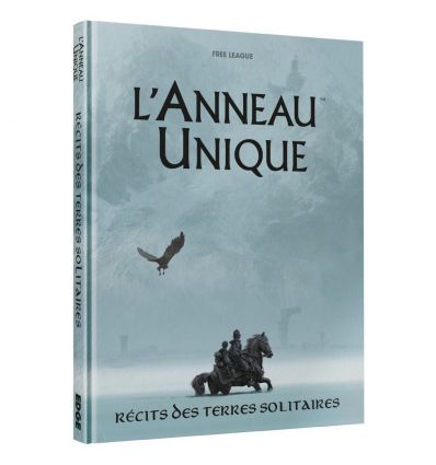 L'Anneau Unique JDR - Récit des Terres Solitaires