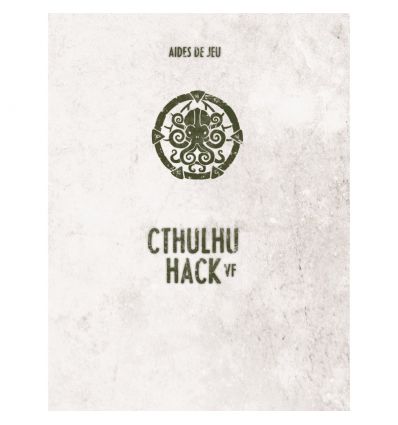 Cthulhu Hack - Aides de jeu