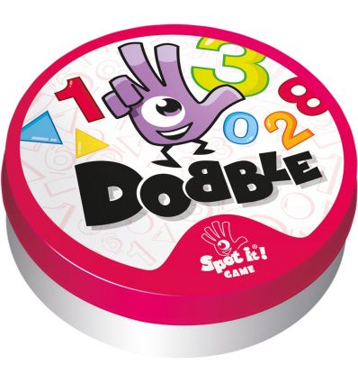 Dobble 123 - Blister Eco