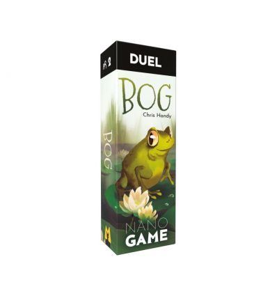 Nano Game - Bog