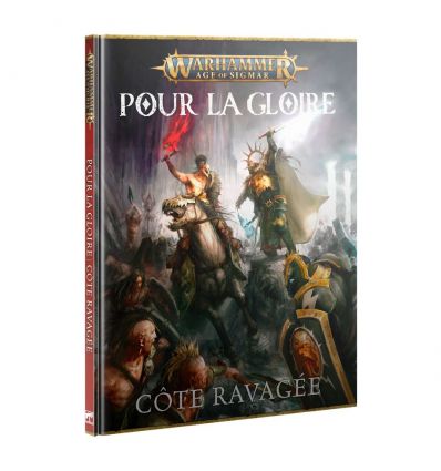 Age of Sigmar V4 - Pour la Gloire: Côte Ravagée