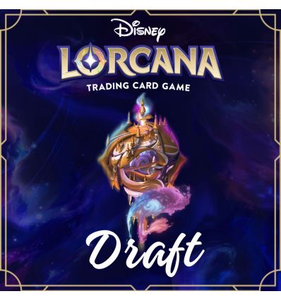 Draft Lorcana - Saison 5/6 - 22 Février 20h00