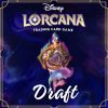 Draft Lorcana - Saison 5/6 - 22 Février 20h00