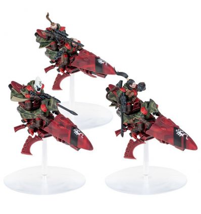 Aeldari - Coureurs Mirages