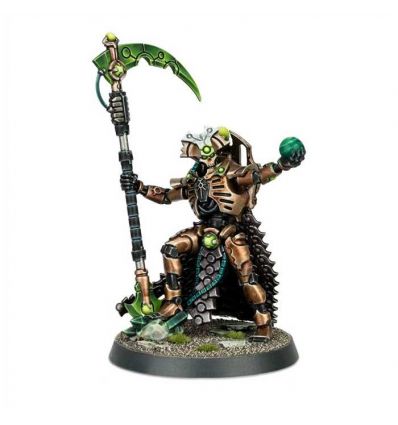 Necron Overlord