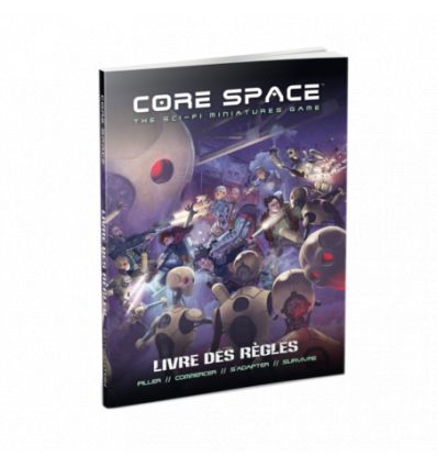 core Space - Livre de regles