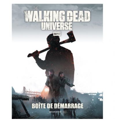 The Walking Dead Universe -  Boite De Demarrage 