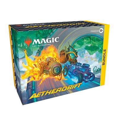 MTG Aeterdrift Bundle